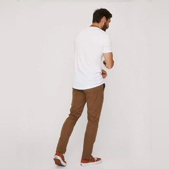 Walter Sky WS-B01 Season One Technical Pants in Tan Hiking- Still Full Price - Picture 3 of 9